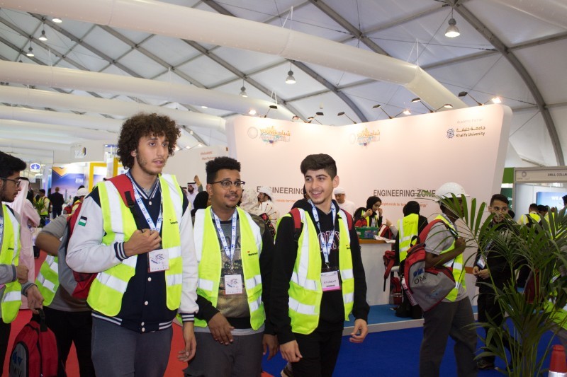 TBCC attend ABU DHABI NATIONAL EXHIBITION